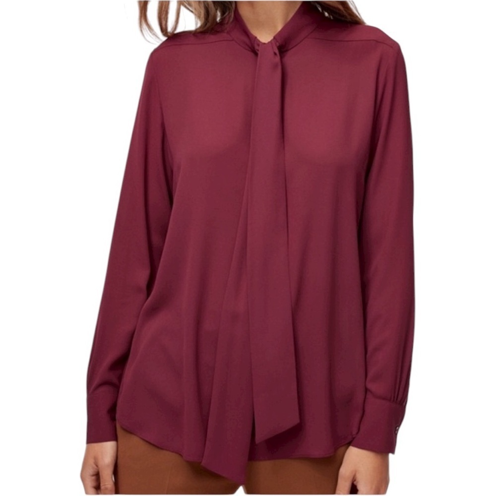 Aritzia x Babaton Piero Long Sleeve Blouse